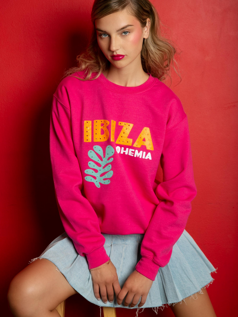 Bibiy. ANGELICA SWEATSHIRT ビビィ BIBIY. MADE | ANGELIQUE KNIT GRAY｜Bibiy.